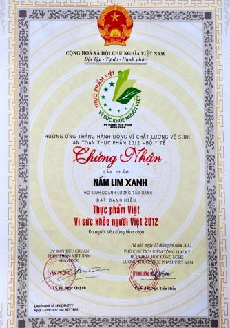 Nấm Lim Xanh chế ngự các bệnh hiểm nghèo